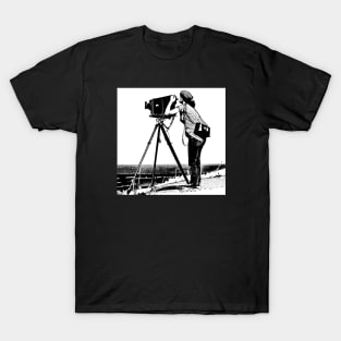 The Photographer T-Shirt